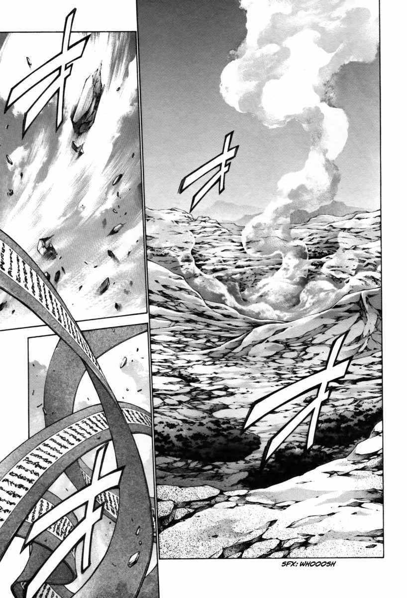 Saiyuki Reload Blast chapter 18 page 11