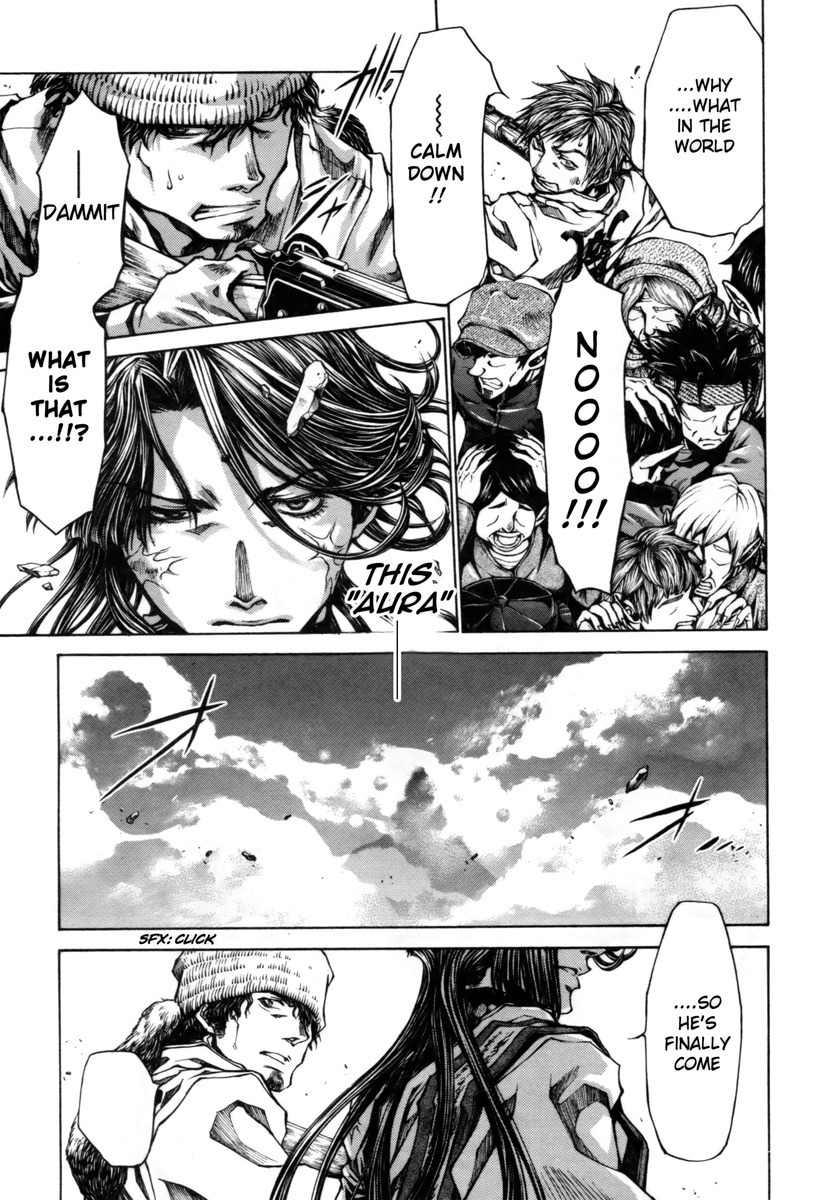 Saiyuki Reload Blast chapter 18 page 13