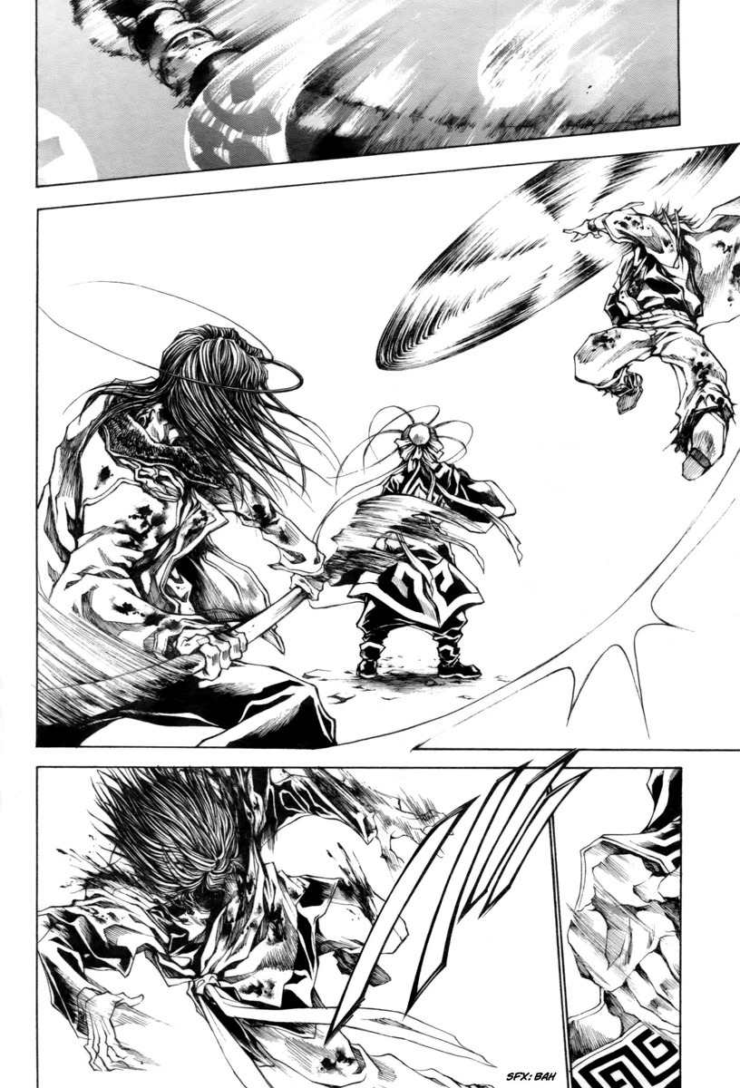 Saiyuki Reload Blast chapter 20 page 24