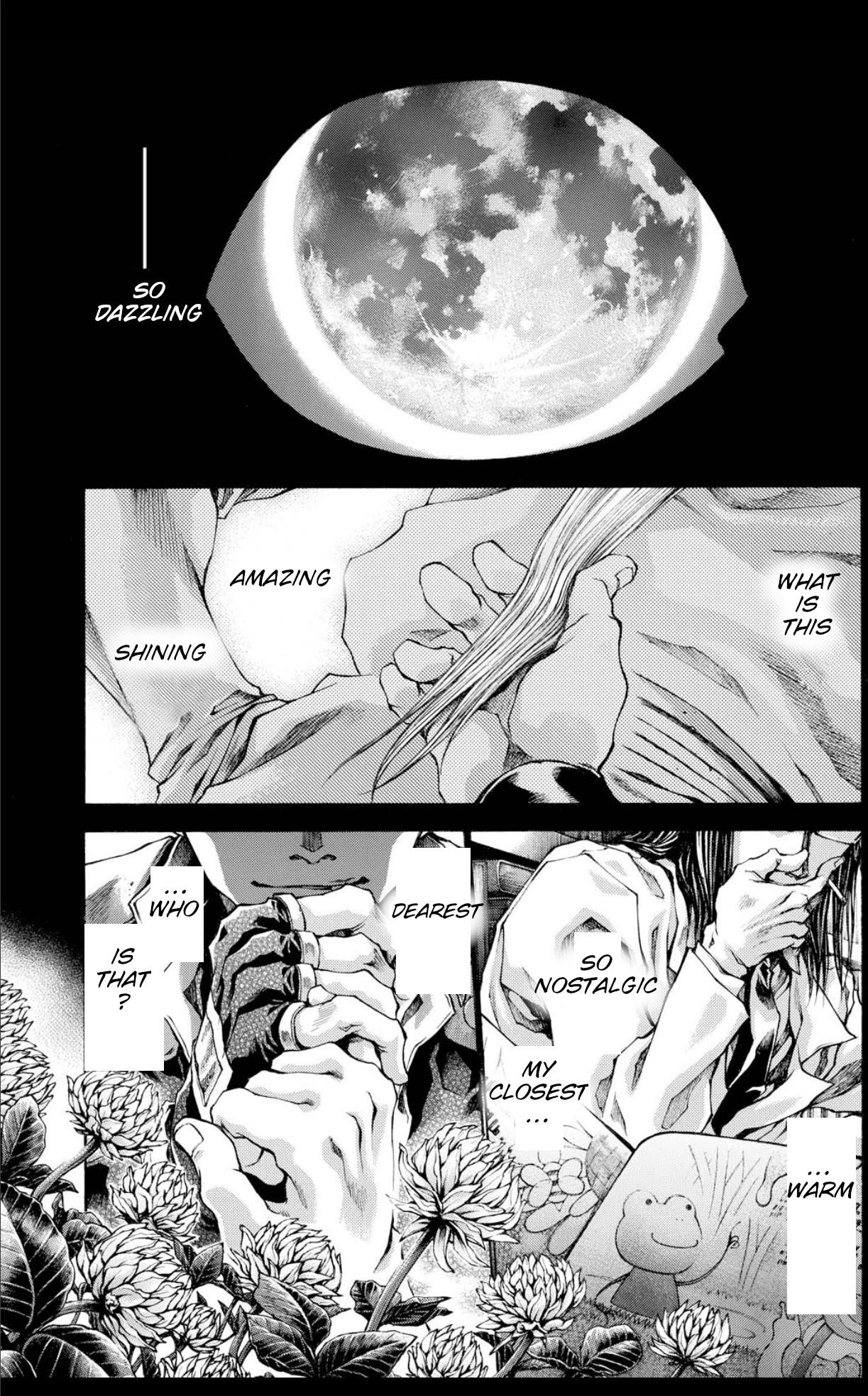 Saiyuki Reload Blast chapter 22 page 6