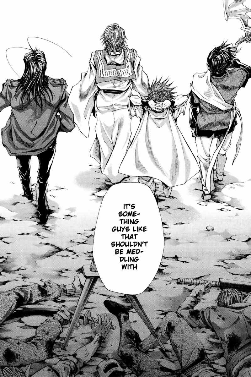 Saiyuki Reload Blast chapter 4 page 10