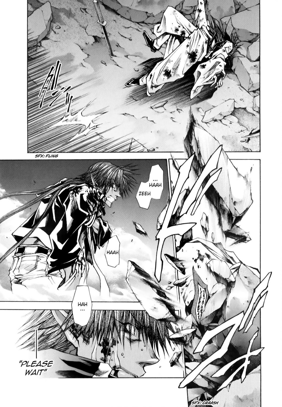 Saiyuki Reload Blast chapter 9.2 page 6