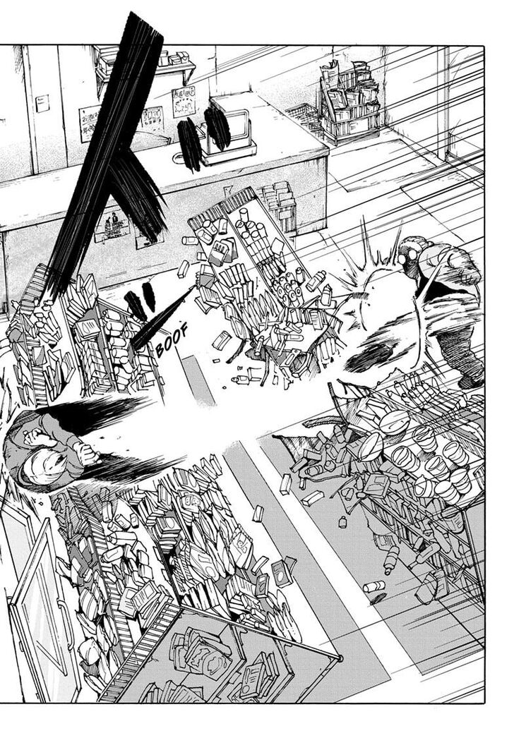 Sakamoto Days chapter 1 page 30