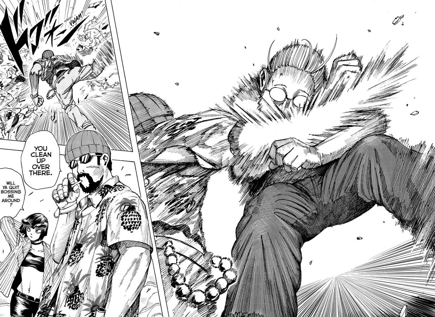 Sakamoto Days chapter 10 page 14