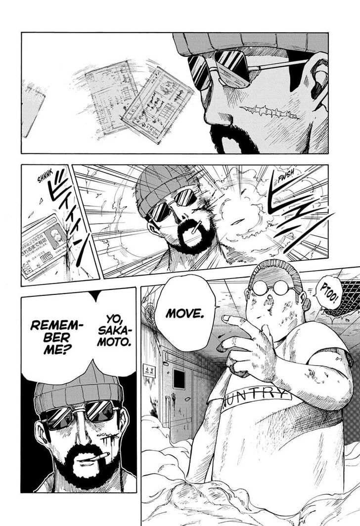 Sakamoto Days chapter 10 page 15