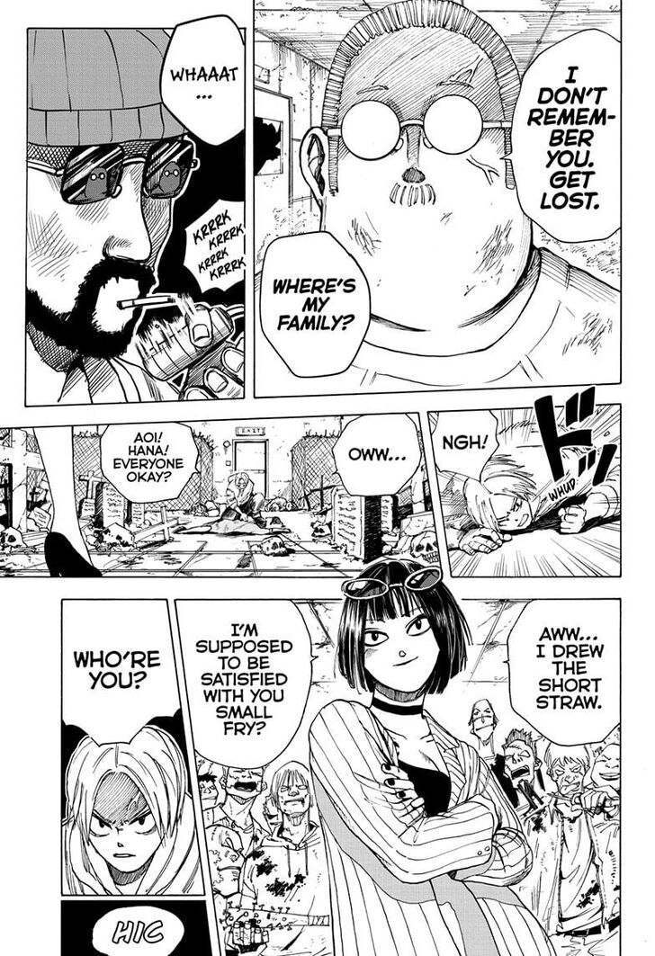 Sakamoto Days chapter 10 page 16