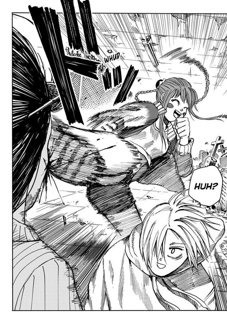 Sakamoto Days chapter 10 page 17