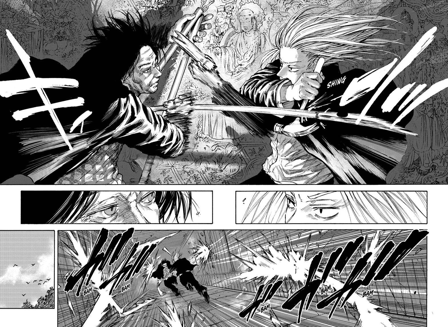 Sakamoto Days chapter 100 page 11