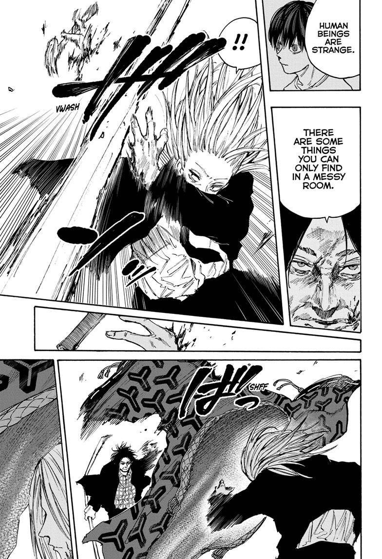 Sakamoto Days chapter 100 page 15