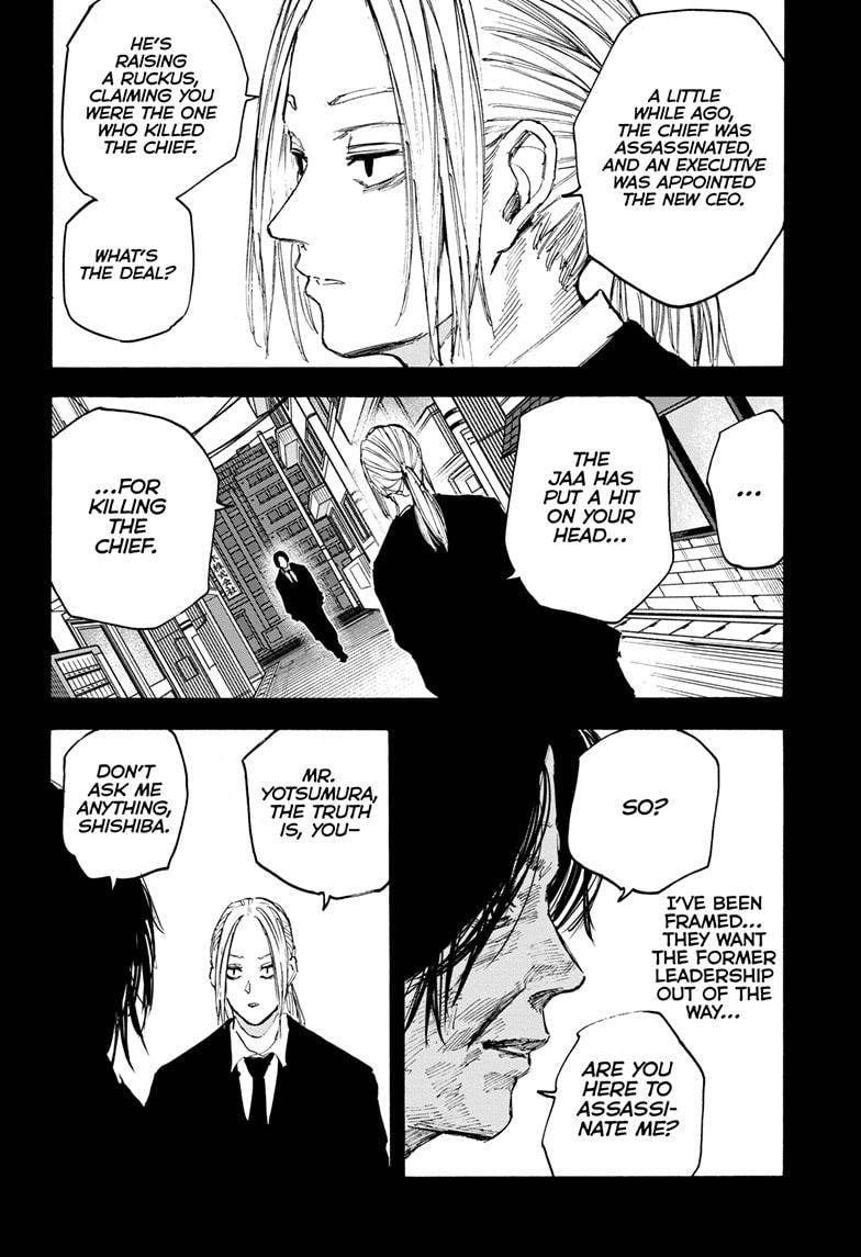 Sakamoto Days chapter 100 page 3