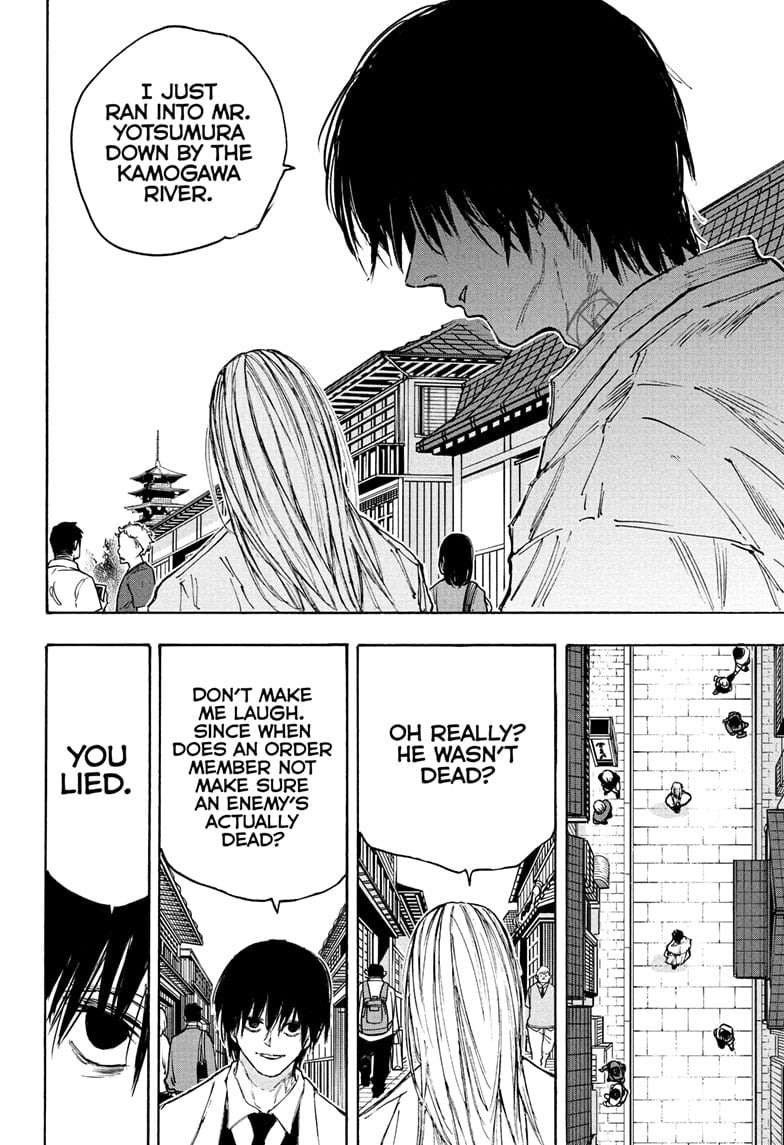 Sakamoto Days chapter 101 page 10
