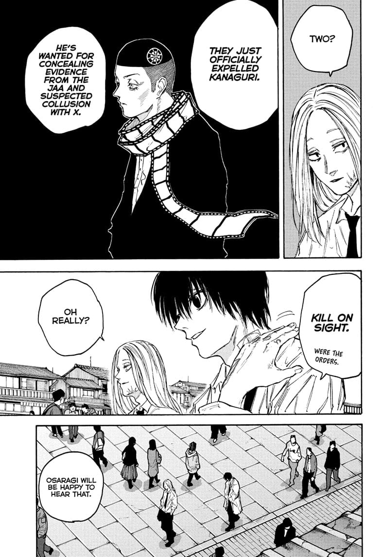 Sakamoto Days chapter 101 page 13