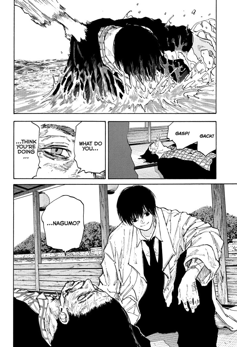 Sakamoto Days chapter 101 page 4