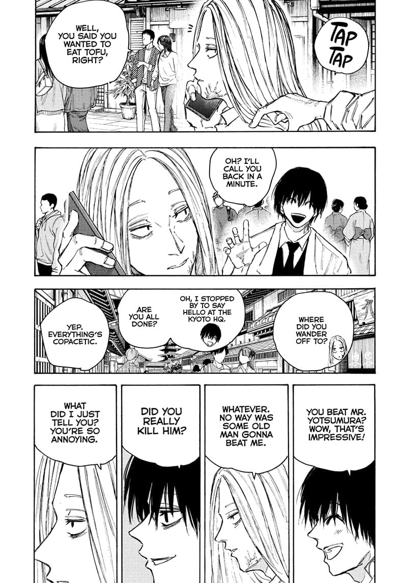 Sakamoto Days chapter 101 page 9
