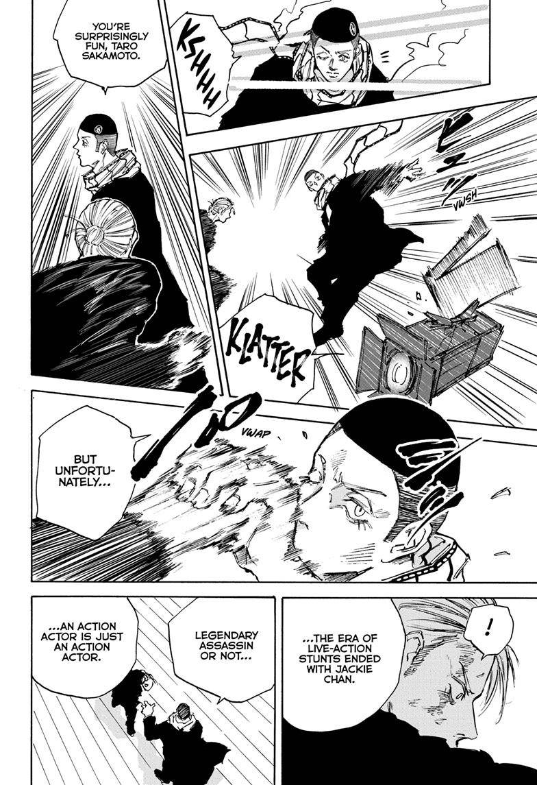 Sakamoto Days chapter 102 page 10