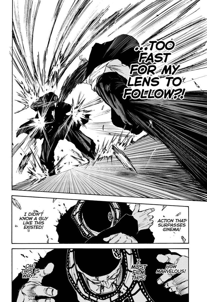 Sakamoto Days chapter 102 page 15