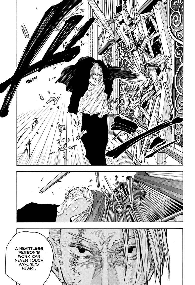 Sakamoto Days chapter 102 page 6