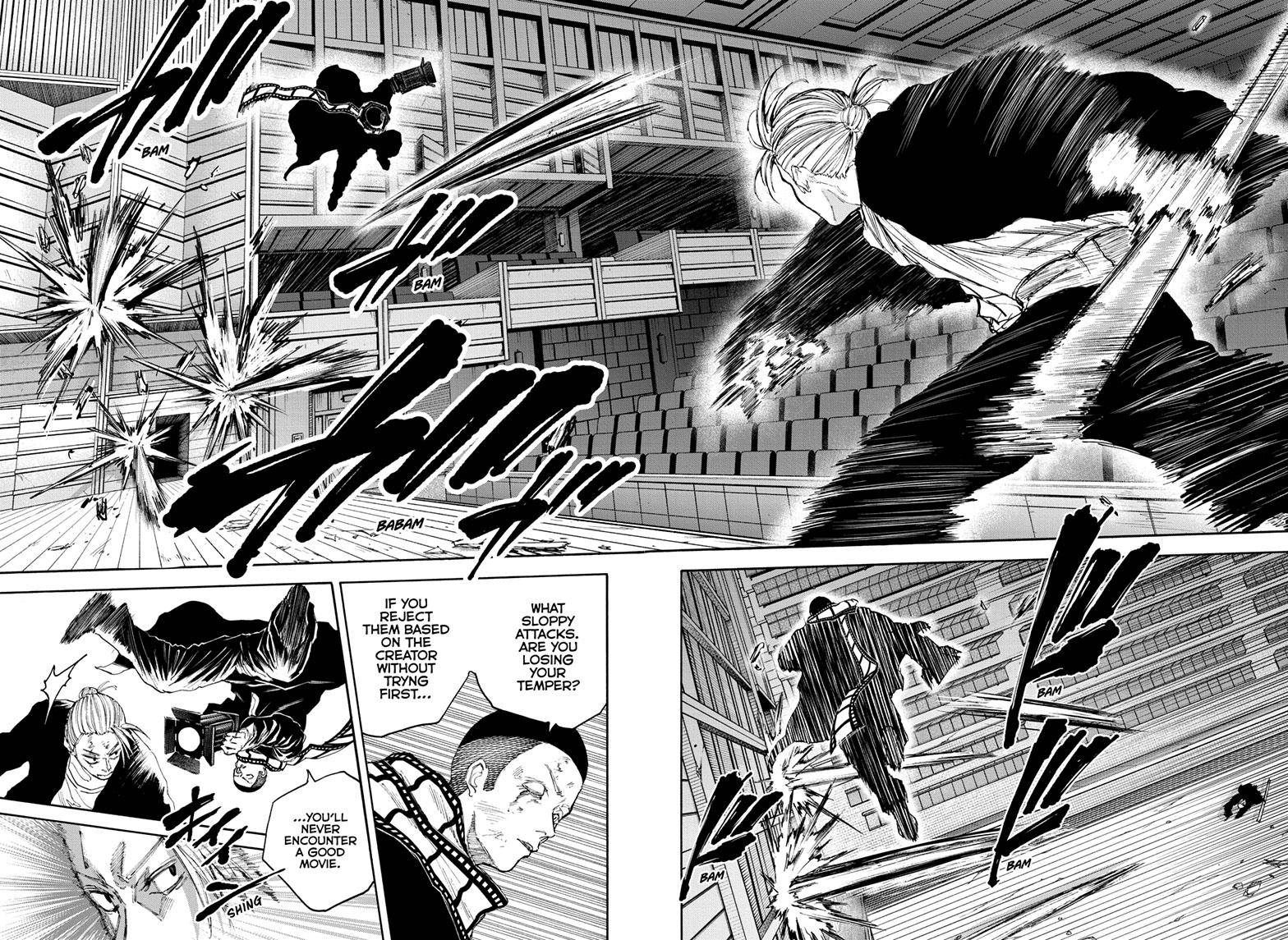 Sakamoto Days chapter 102 page 7