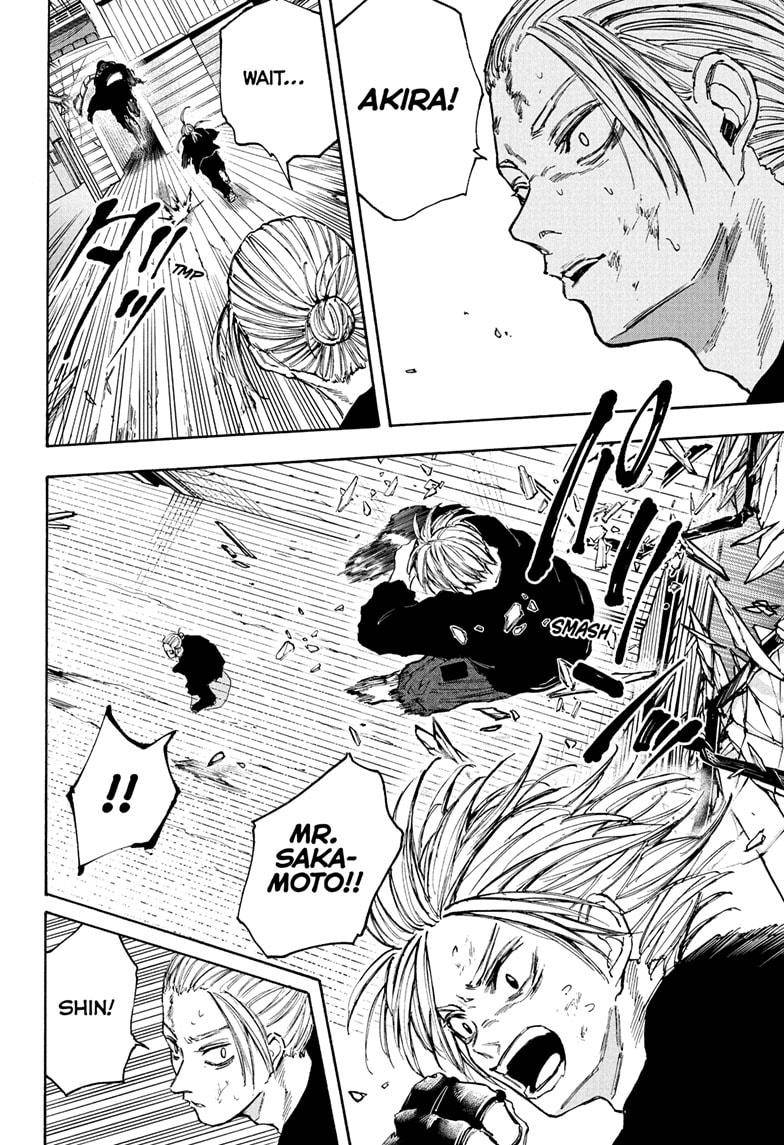 Sakamoto Days chapter 103 page 11