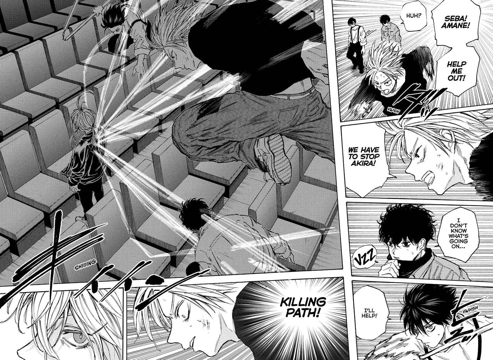 Sakamoto Days chapter 103 page 13