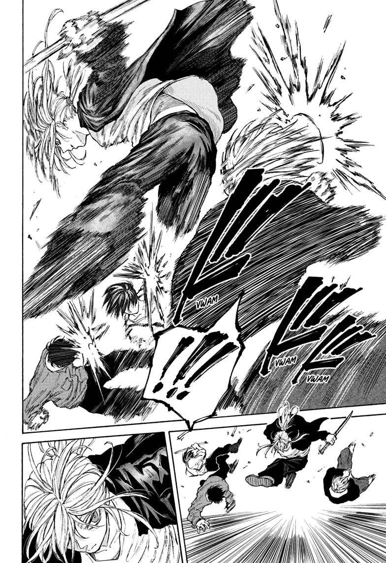 Sakamoto Days chapter 103 page 14