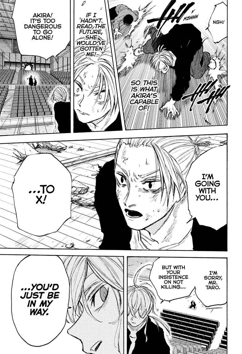 Sakamoto Days chapter 103 page 15