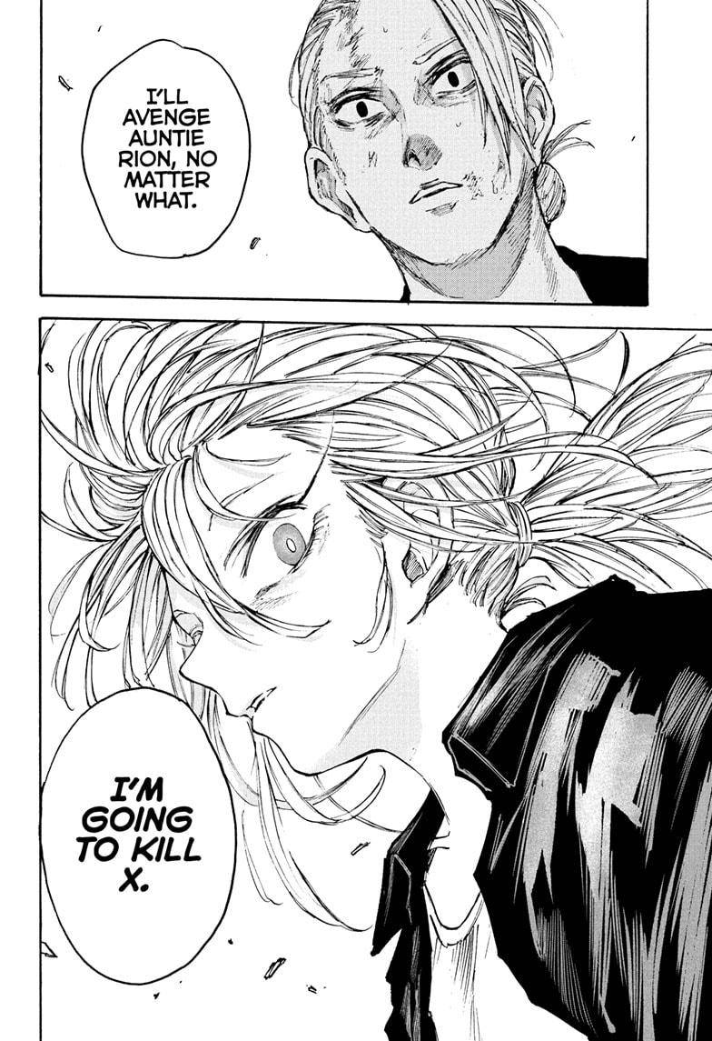 Sakamoto Days chapter 103 page 16