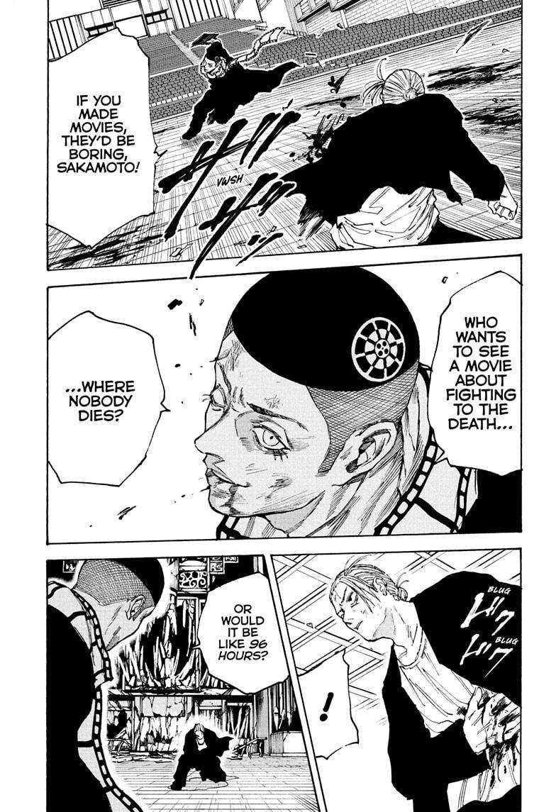 Sakamoto Days chapter 103 page 5