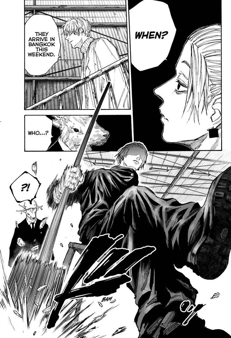 Sakamoto Days chapter 104 page 18