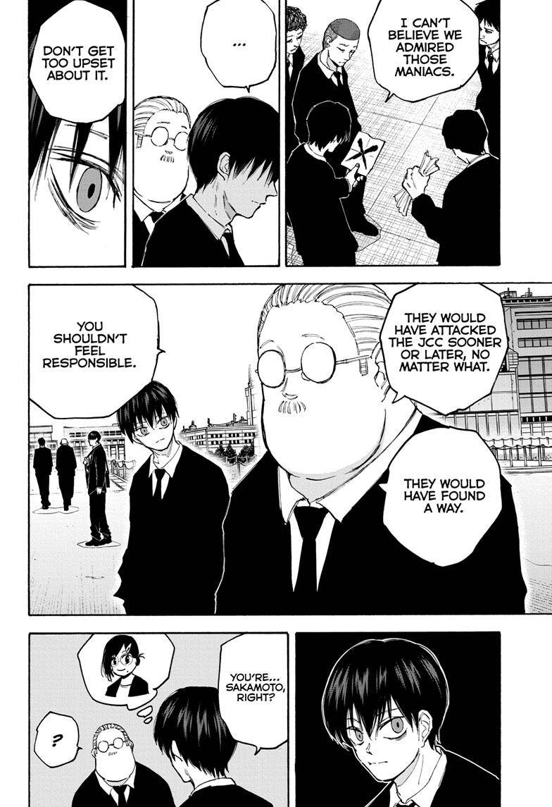 Sakamoto Days chapter 104 page 3