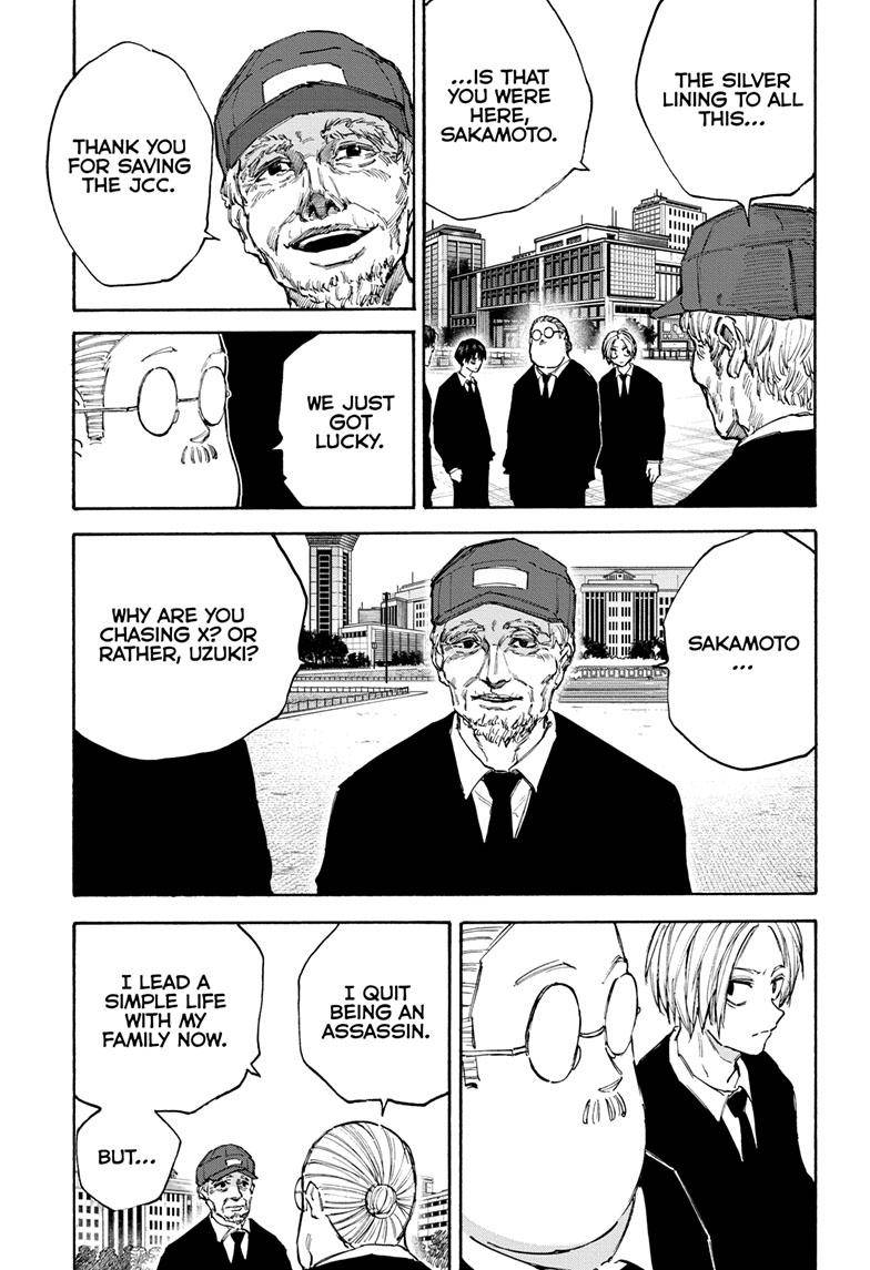 Sakamoto Days chapter 104 page 4