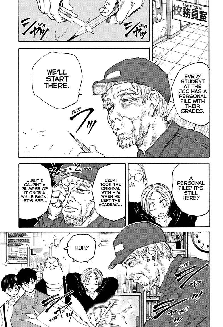 Sakamoto Days chapter 104 page 6