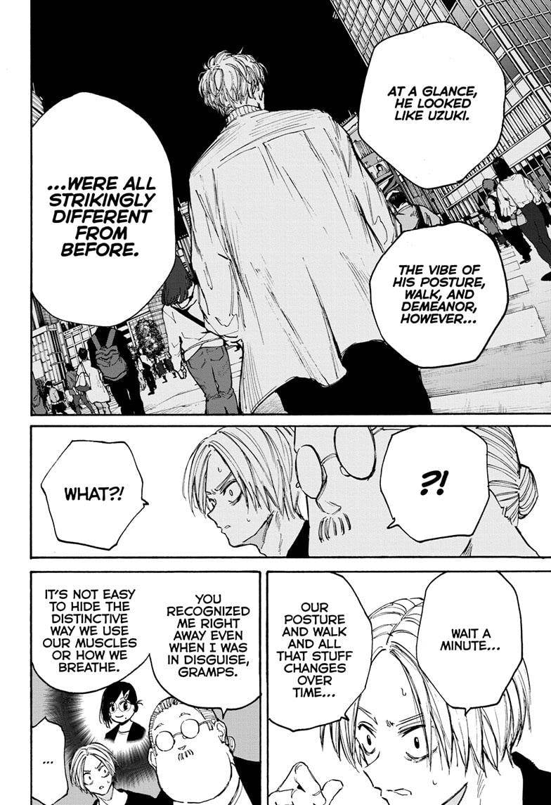 Sakamoto Days chapter 104 page 9