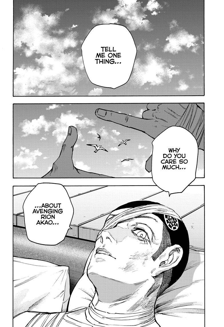 Sakamoto Days chapter 105 page 19