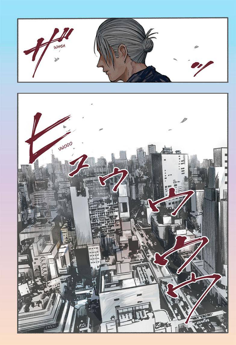 Sakamoto Days chapter 107 page 1