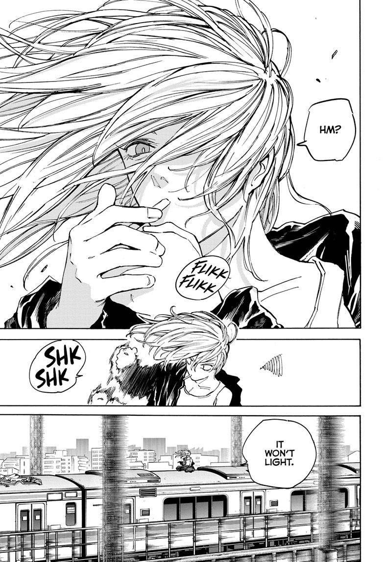 Sakamoto Days chapter 107 page 5