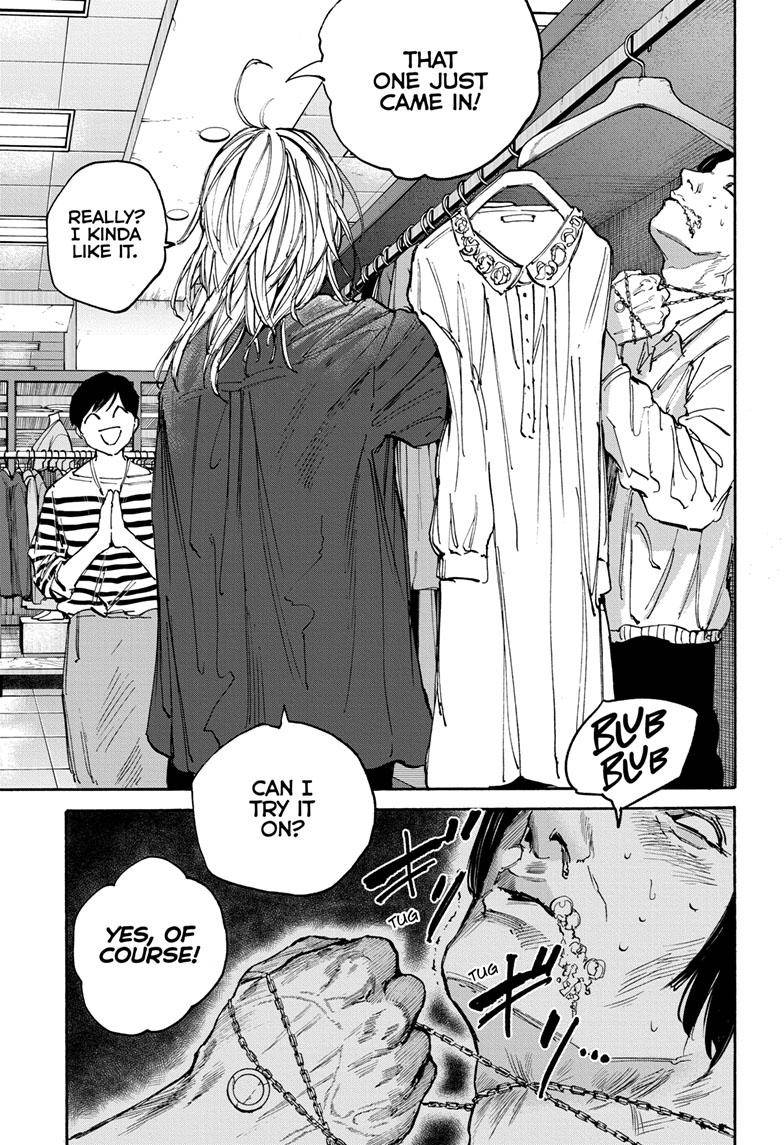 Sakamoto Days chapter 108 page 16