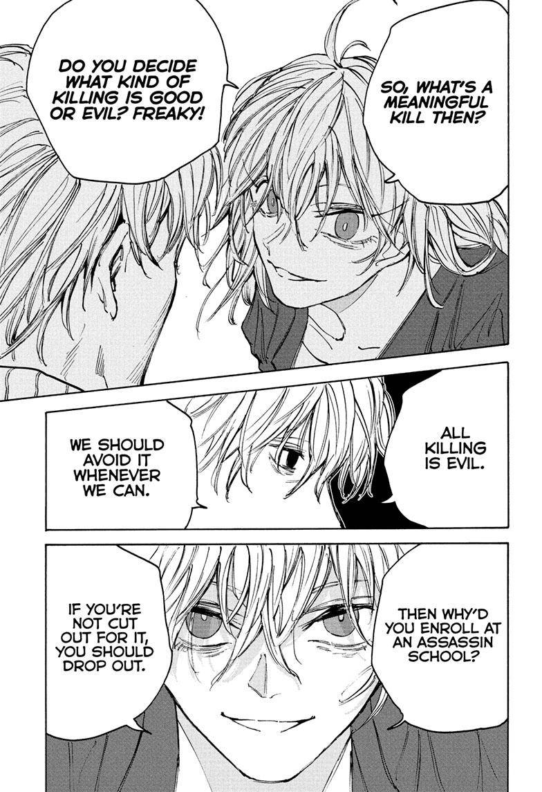 Sakamoto Days chapter 109 page 11