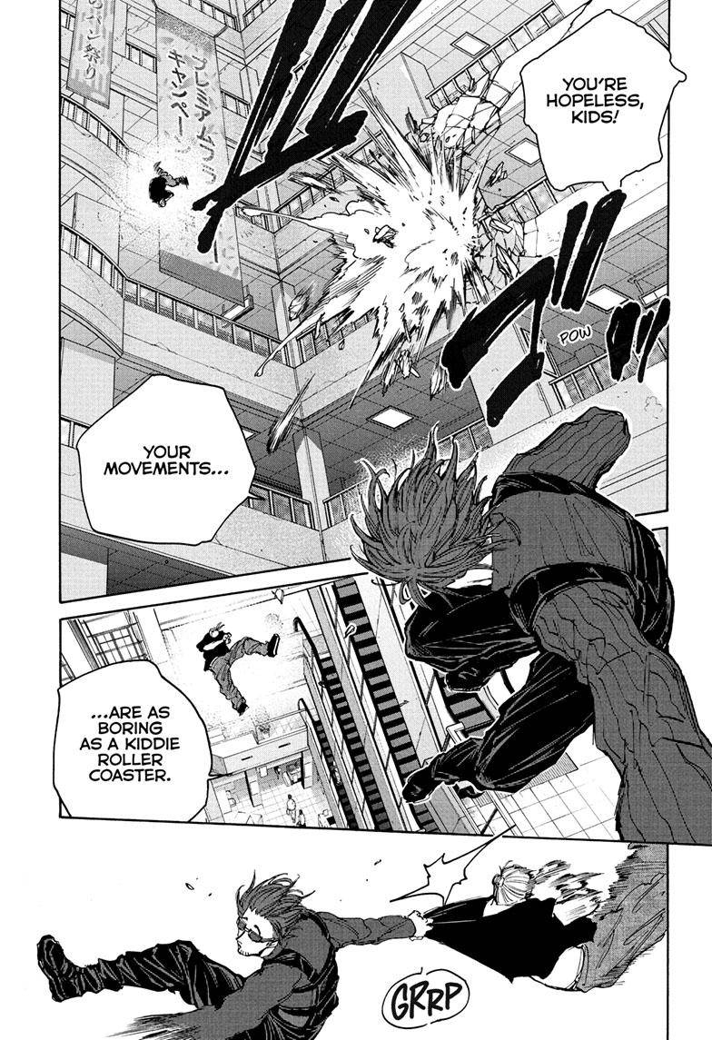 Sakamoto Days chapter 109 page 13