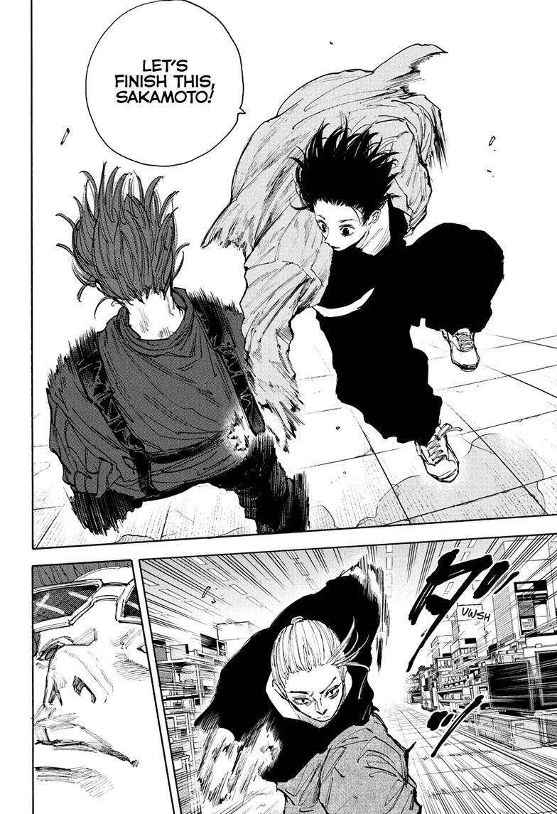 Sakamoto Days chapter 109 page 3