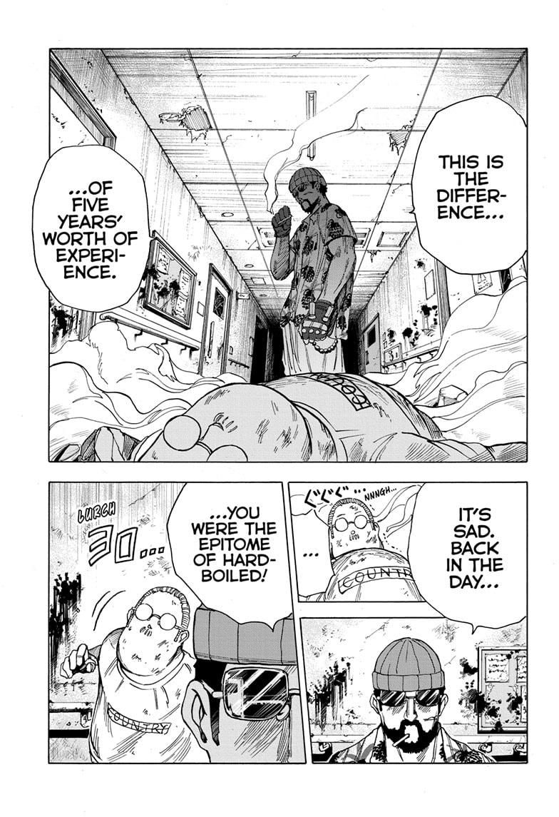 Sakamoto Days chapter 11 page 13