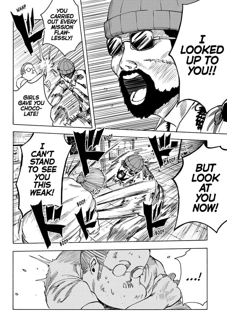 Sakamoto Days chapter 11 page 16