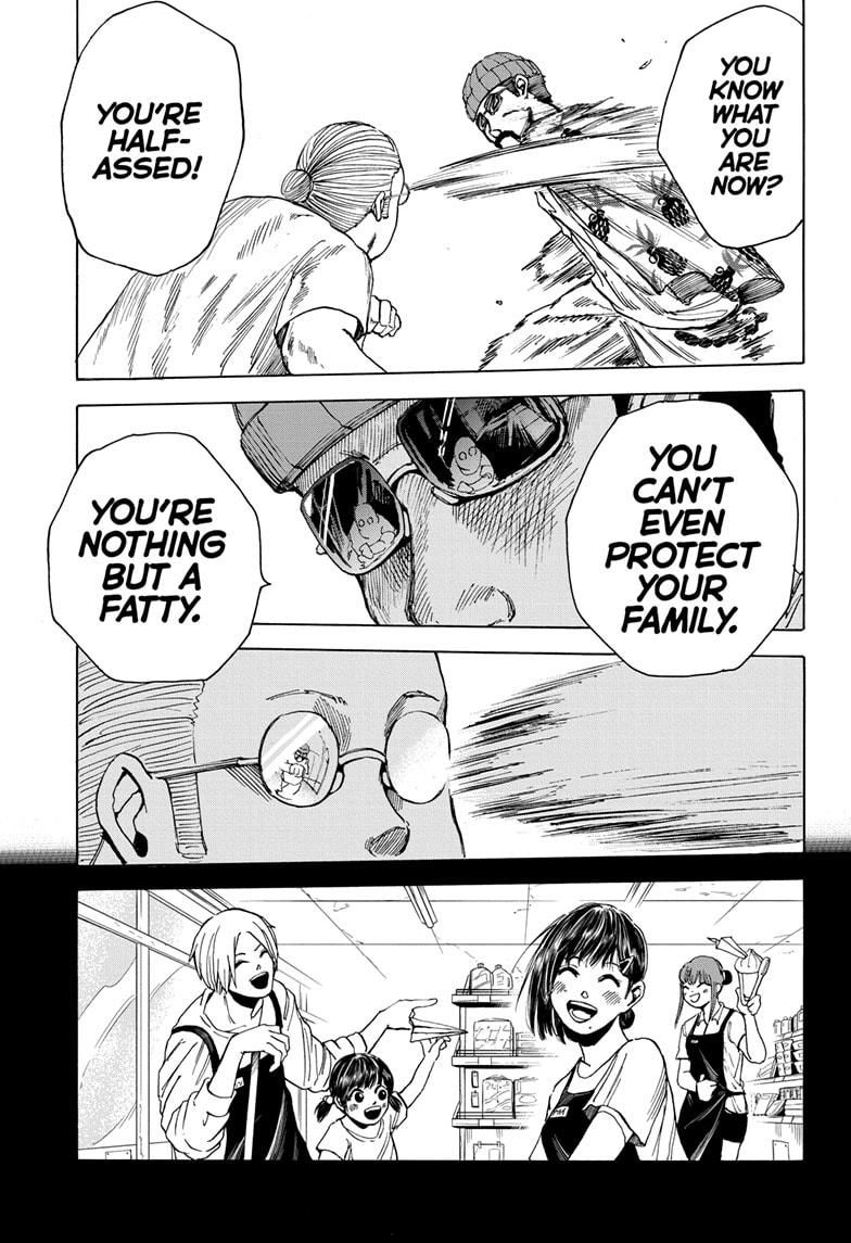 Sakamoto Days chapter 11 page 17