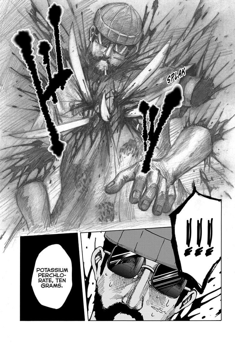 Sakamoto Days chapter 11 page 19