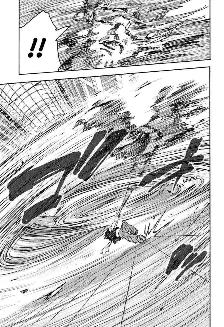 Sakamoto Days chapter 110 page 20