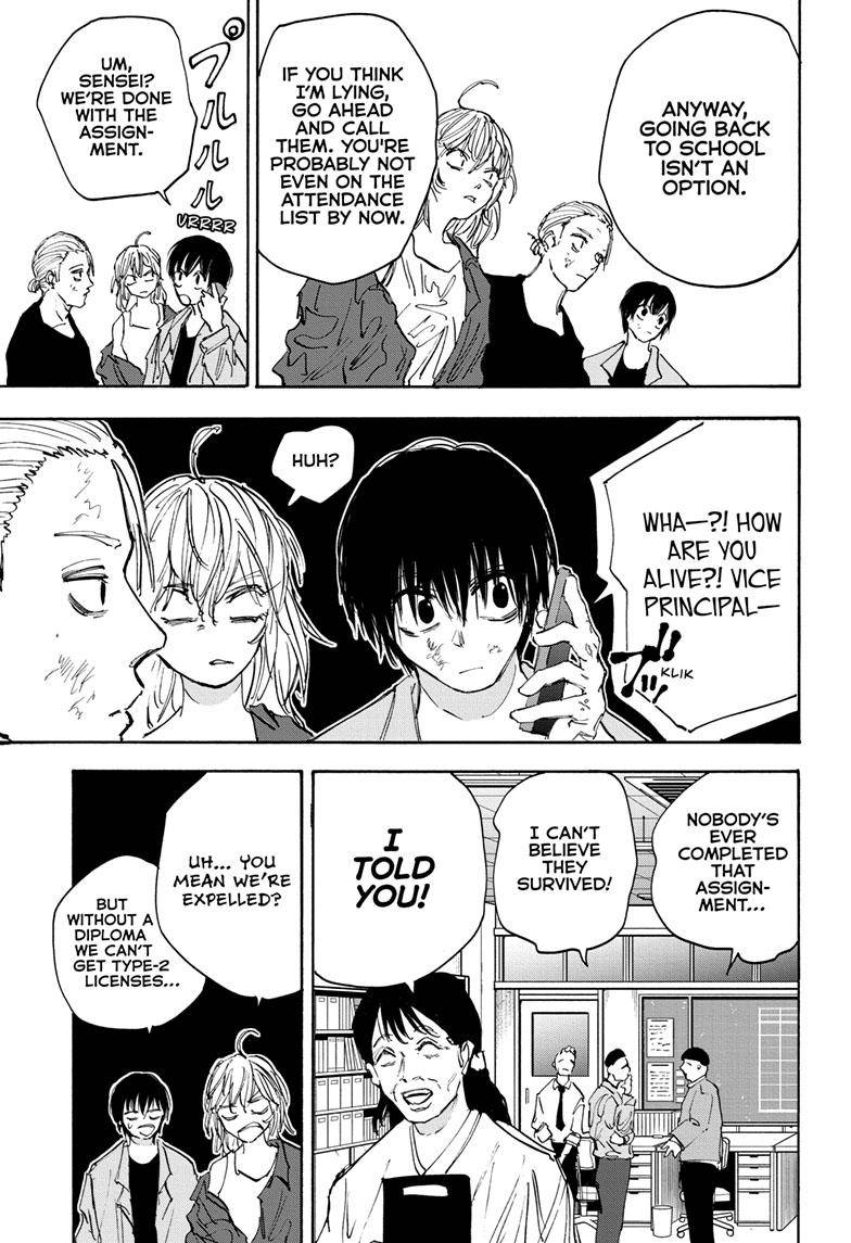 Sakamoto Days chapter 111 page 4