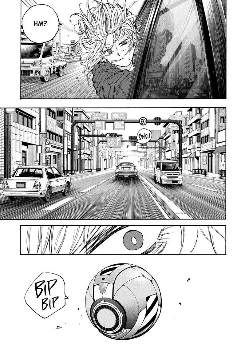 Sakamoto Days chapter 112 page 10
