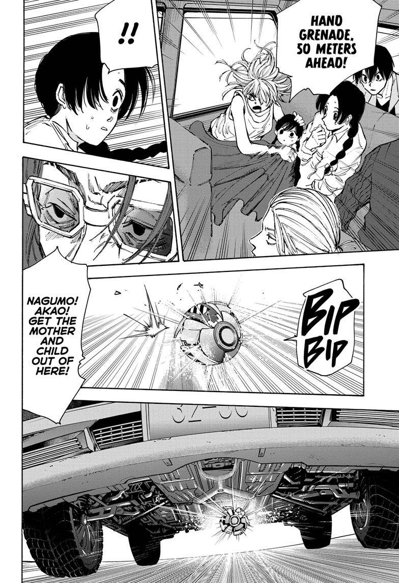 Sakamoto Days chapter 112 page 11