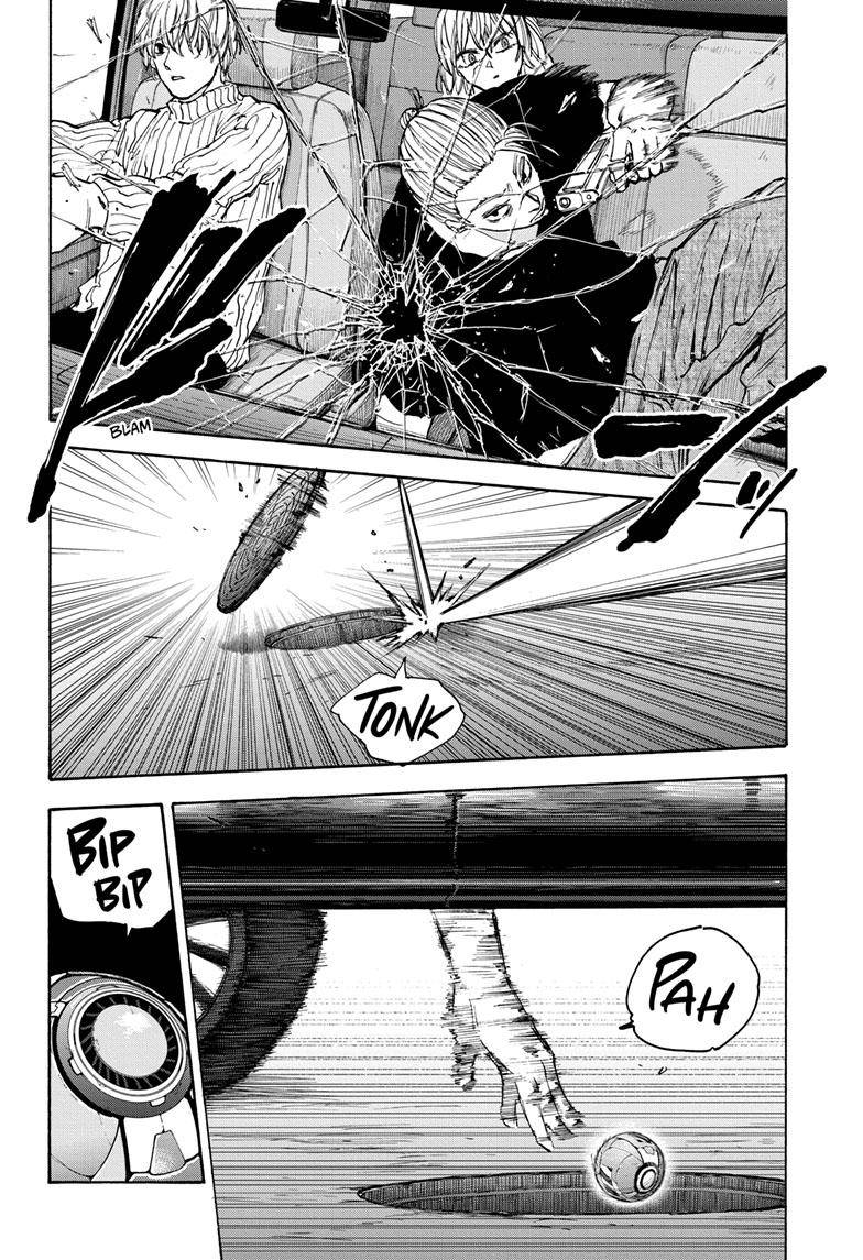 Sakamoto Days chapter 112 page 13