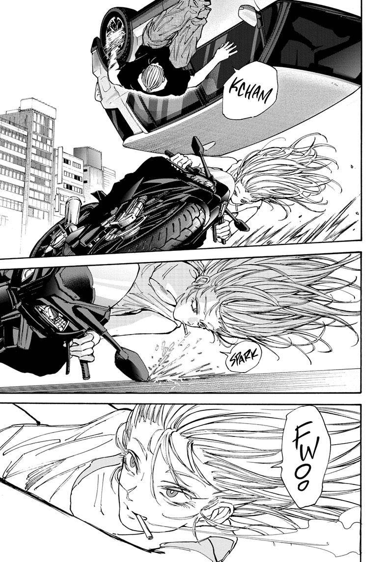 Sakamoto Days chapter 113 page 15